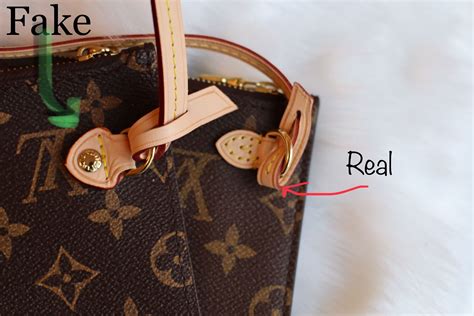 difference in real and fake louis vuitton|authenticating louis vuitton.